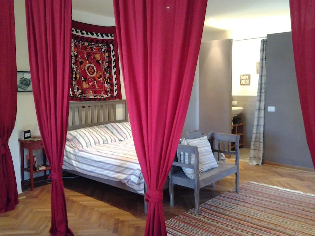 Il Pettirosso B&B Certosa di Pavia Bed & Breakfast