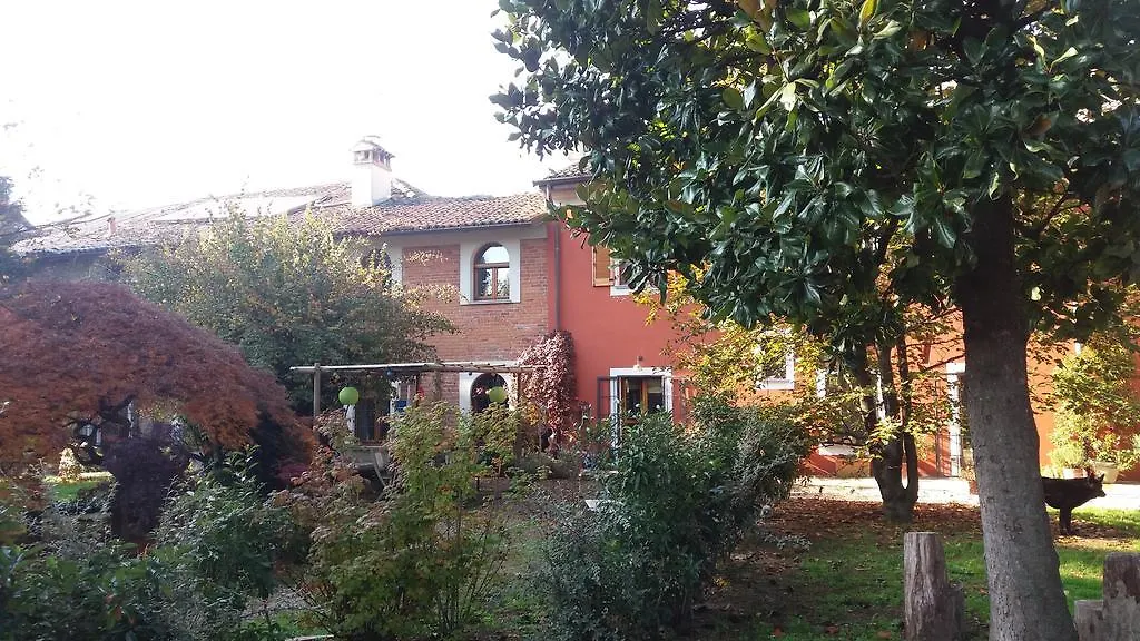 Il Pettirosso B&B Certosa di Pavia 0*,