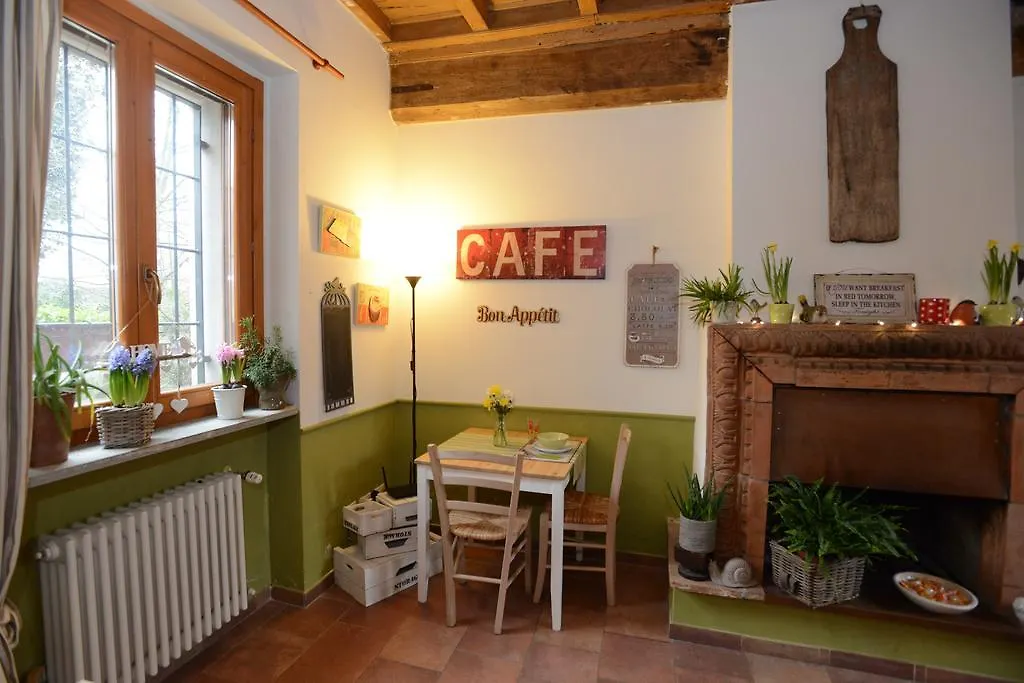 Il Pettirosso B&B Certosa di Pavia