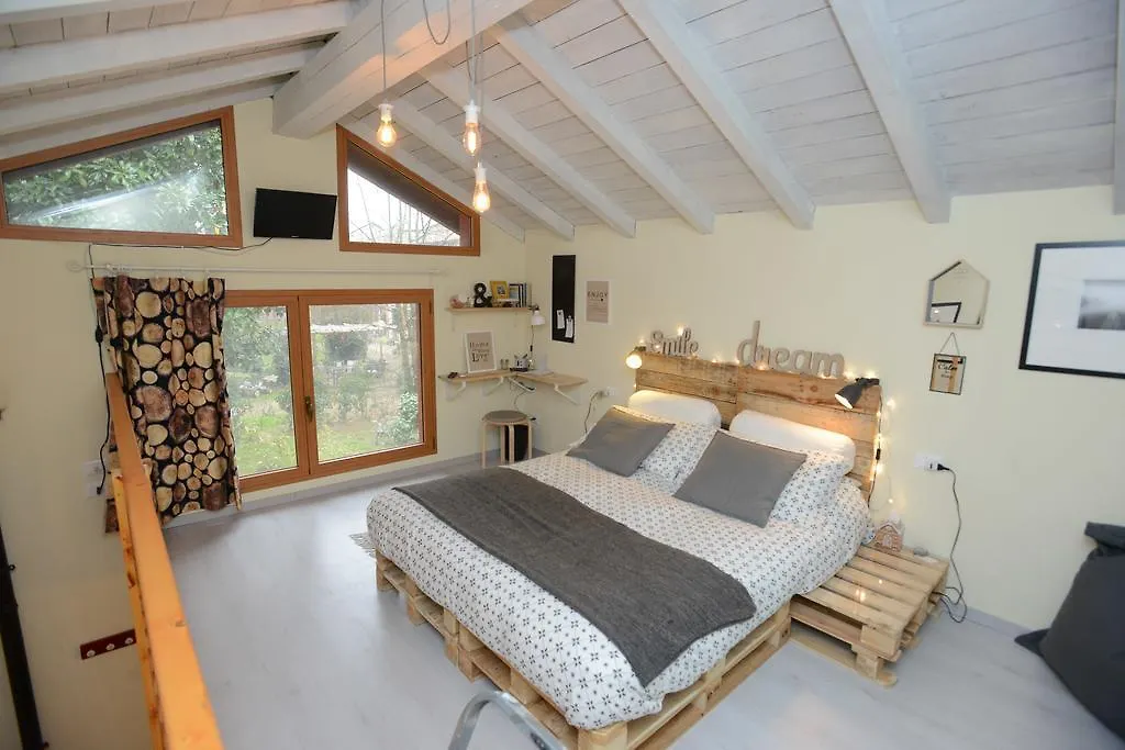 Bed & Breakfast Il Pettirosso B&B Certosa di Pavia