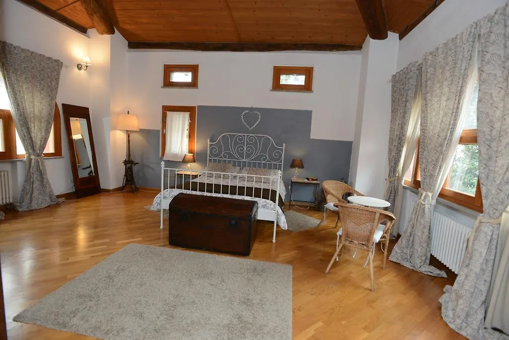Il Pettirosso B&B Certosa di Pavia