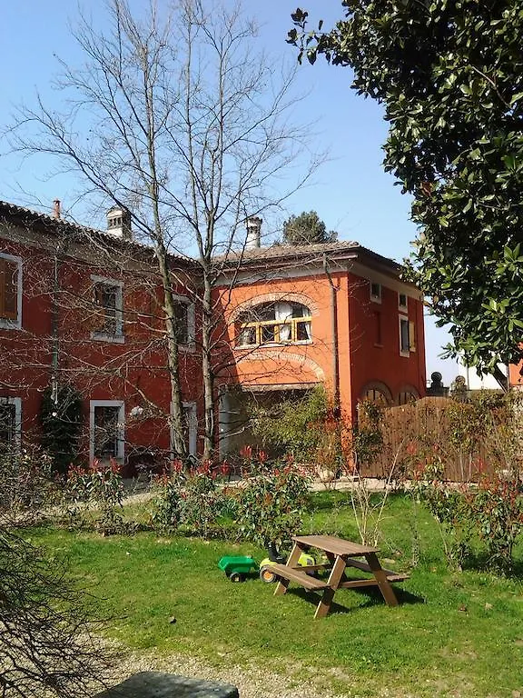Il Pettirosso B&B Certosa di Pavia