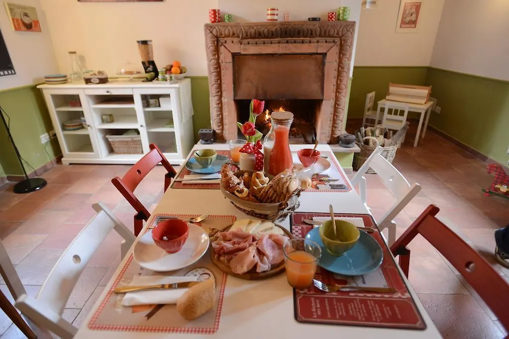 Il Pettirosso B&B Certosa di Pavia Italy