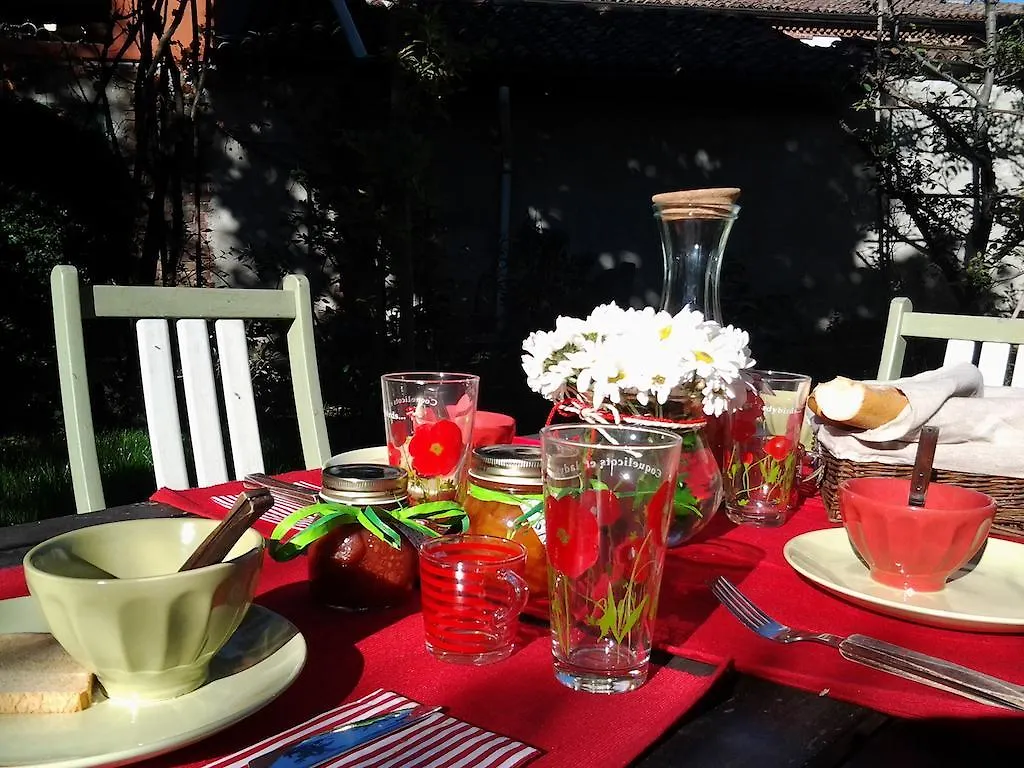 Bed & Breakfast Il Pettirosso B&B Certosa di Pavia