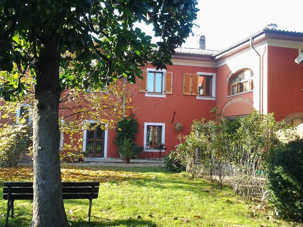 Il Pettirosso B&B Certosa di Pavia