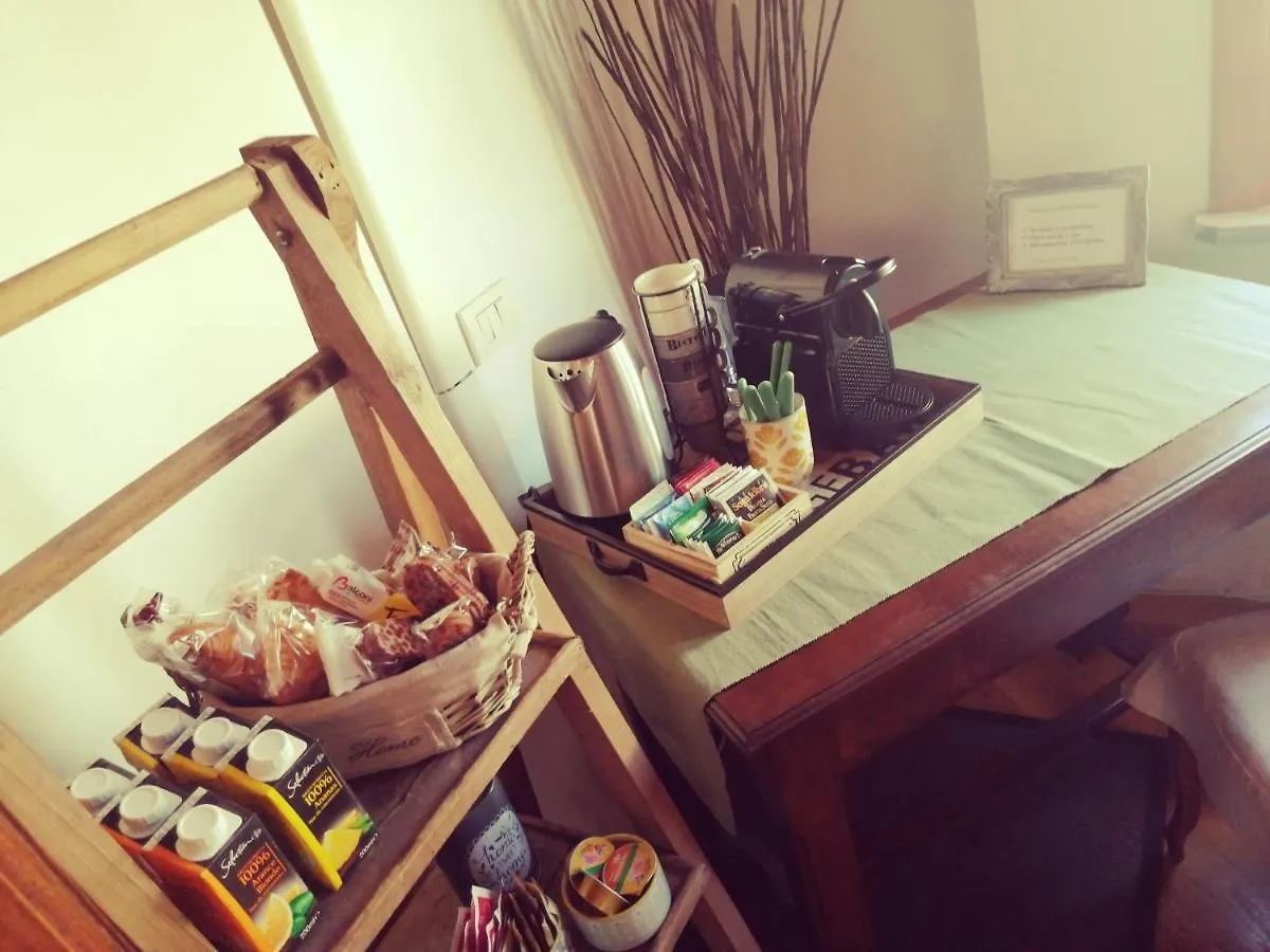 Il Pettirosso B&B Certosa di Pavia
